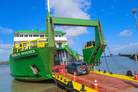 Travessia de ferryboat no Maranhão terá bloqueios e venda reduzida na Semana Santa