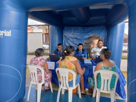 Equatorial Maranhão leva mutirão de serviços gratuitos a São Francisco do Brejão e Pinheiro