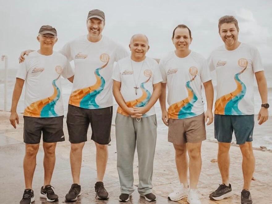 Corrida une fé e esporte em evento inédito da Arquidiocese de São Luís