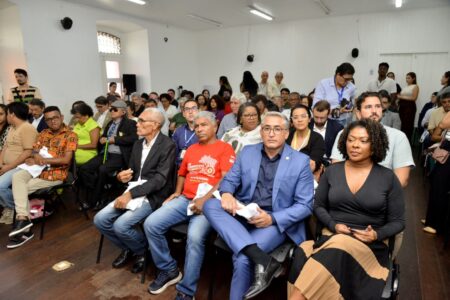 Novo conselho da cidade toma posse em São Luís e promete gestão participativa