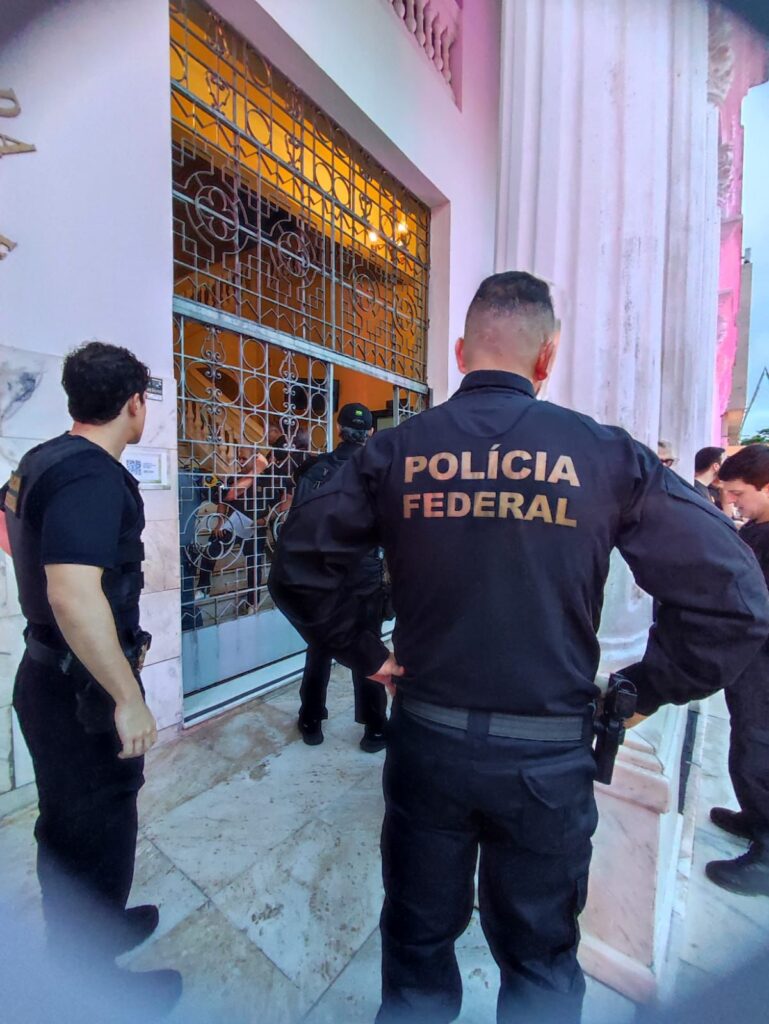 Operação da PF mira decisões judiciais sob suspeita de corrupção no TJMA