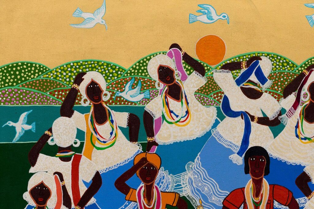 Estrondo abre acervo do novo instituto de arte do Maranhão com 70 artistas