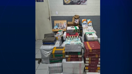 Polícia Civil apreende canetas e ampolas de remédios para emagrecer vendidos ilegalmente no Maranhão