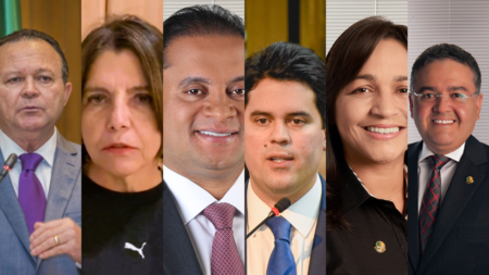 Pesquisa Econométrica aponta empate técnico e cenário fragmentado para o Senado no Maranhão