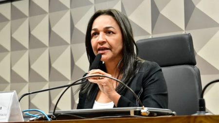 Eliziane Gama deixa PSD por divergências com rumo da legenda