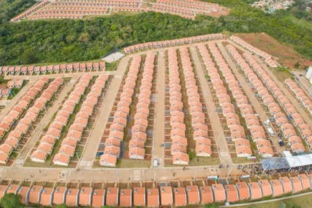 Maranhão lidera ranking nacional de moradores em imóveis próprios