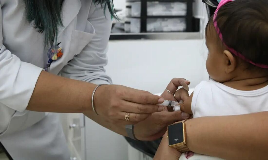 Casos de síndrome respiratória grave aumentam entre crianças menores de dois anos em quatro regiões