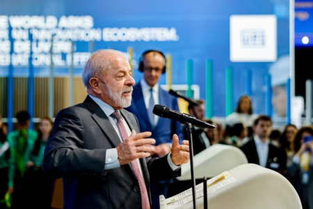 Lula critica ingerência dos EUA após país pedir saída de delegado da PF