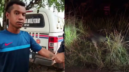 Suspeito de homicídio é encontrado morto às margens da BR-316, no Maranhão