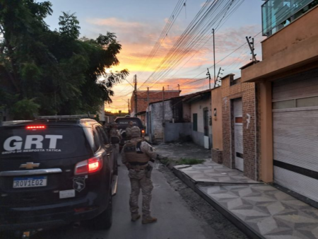 Operação Fio Cortado prende advogado e bloqueia R$ 610 mil em esquema de facção no maranhão