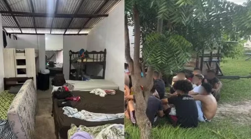 Operação na Igreja Shekinah apura abusos sexuais e castigos físicos contra fiéis em Paço do Lumiar