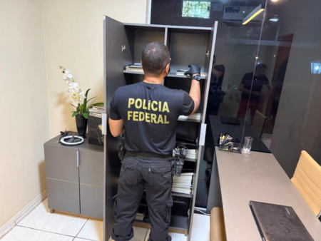 PF mira fraudes de escritórios que usavam dados reais de fazendas para enganar o INSS