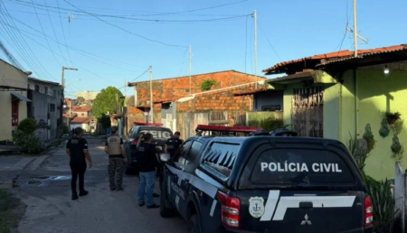 Golpe da sextorsão no Maranhão leva polícia a cumprir mandados em São Luís e São José de Ribamar