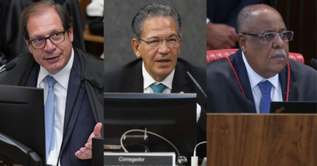 STJ elege nova cúpula com votação simbólica e uso inédito de urnas eletrônicas