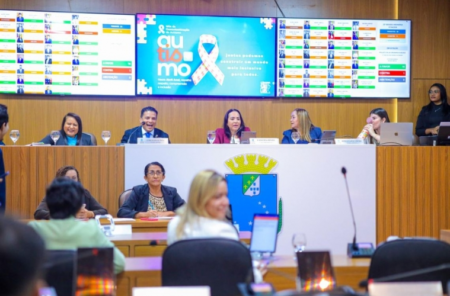 Câmara de São Luís aprova academias ao ar livre e torna festejo religioso patrimônio imaterial