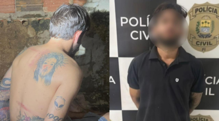 Conexão Piauí-Maranhão: chefe do Bonde dos 40 usava sítio em Caxias como base de drogas, diz Denarc
