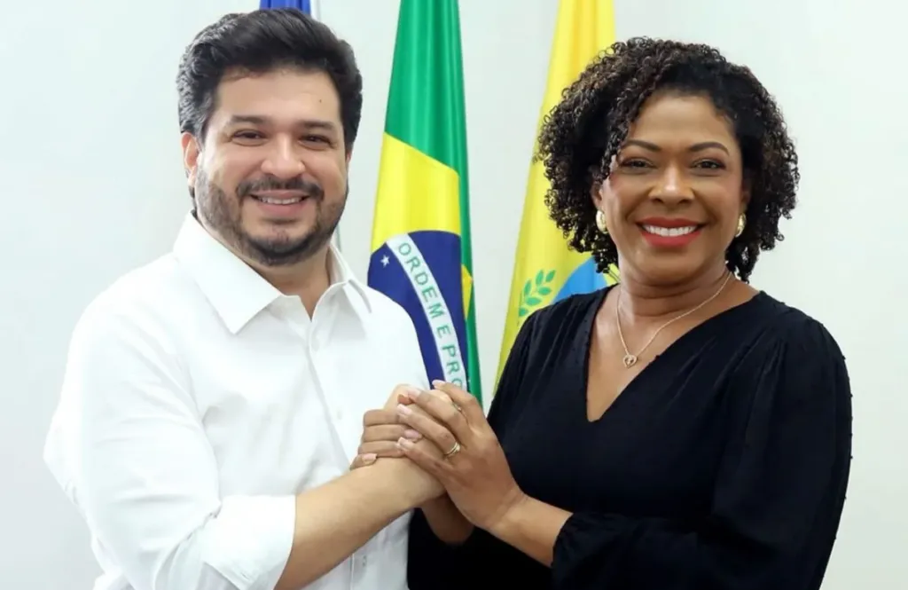 Esmênia Miranda mantém Dr. Joel Nunes como líder do governo na Câmara de São Luís