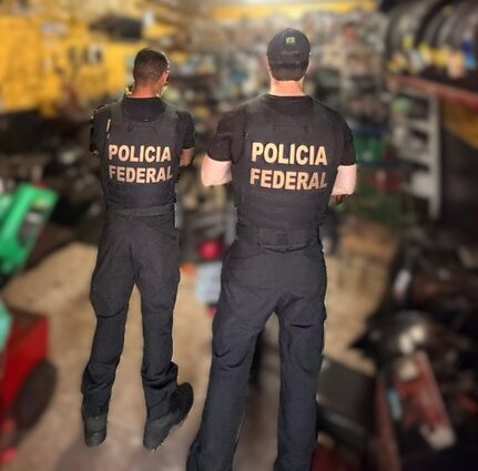 PF deflagra operação contra fraudes no INSS e mira grupo criminoso no Maranhão e Piauí