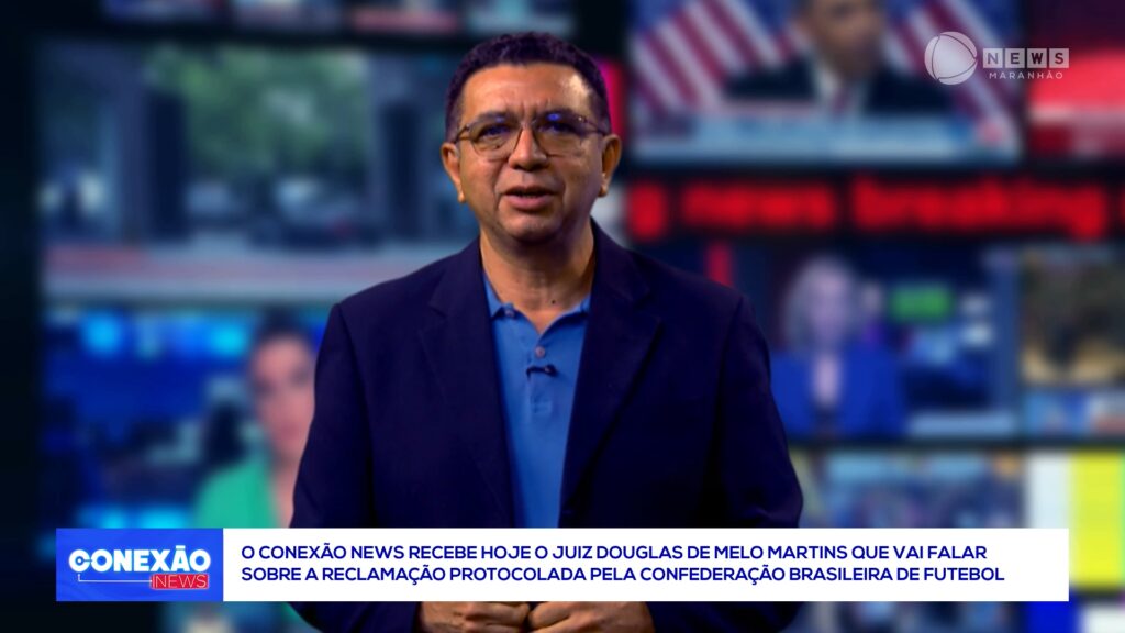 Juiz Douglas de Melo diz que STF mantém intervenção no Futebol Maranhense e que Federação segue funcionando