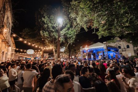 Tem Samba do Professor une projetos culturais em edição solidária com show inédito de Ju Diniz em São Luís