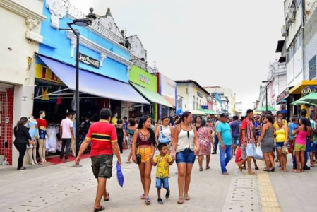 Comércio de São Luís deve movimentar R$ 160 milhões no Dia das Mães de 2026