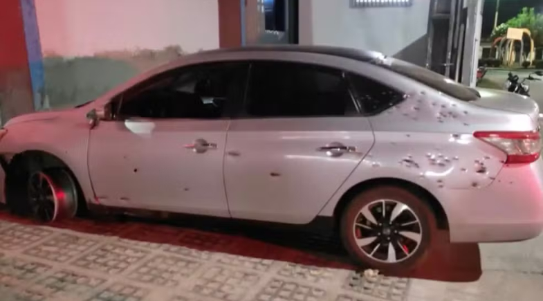 Bebê de um ano e cinco meses morre em emboscada em Olinda Nova do Maranhão