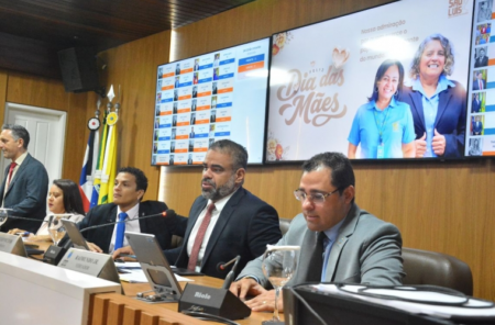 Coletivo Nós e vereador Raimundo Júnior têm 14 propostas promulgadas em São Luís