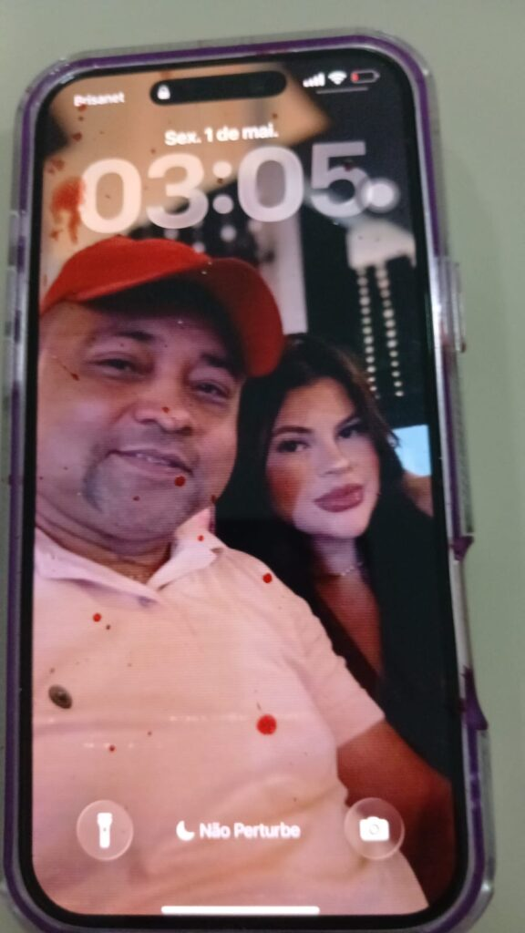 Mulher é atacada a golpes de arma branca e espancada pelo ex-companheiro com ajuda do irmão em Quixeramobim