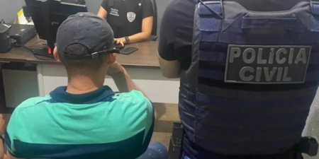 Guarda municipal é preso suspeito de matar a companheira no Maranhão