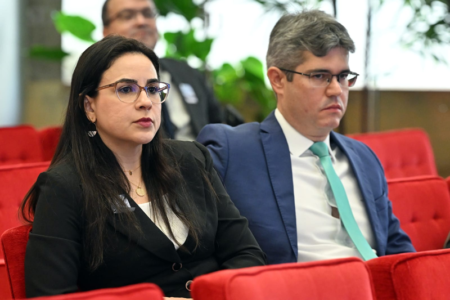 Judiciário maranhense marca presença em congresso nacional no STJ