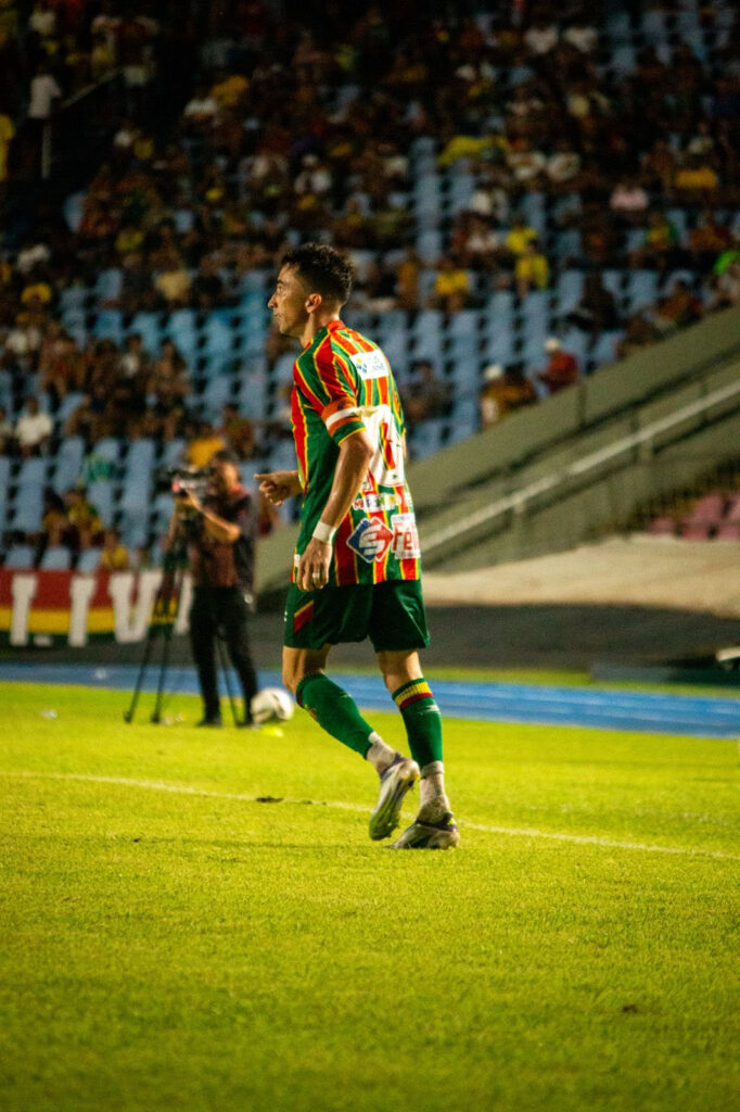 Sampaio Corrêa reage na Série D e entra na zona de classificação com oito gols em dois jogos