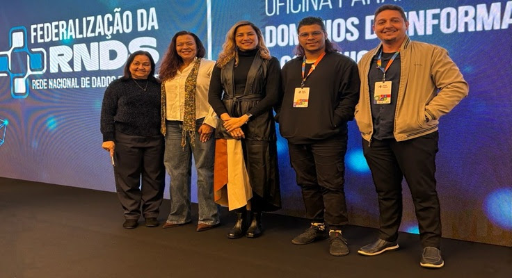 RNDS avança no Maranhão com foco em dados, monitoramento e comunicação digital