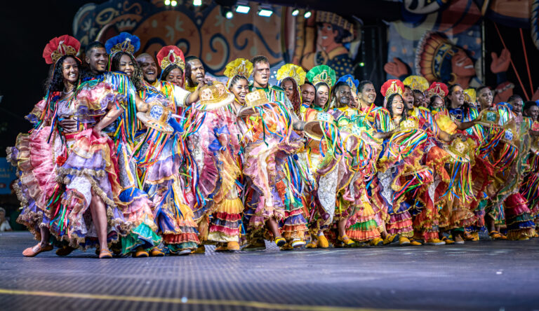 Sesc Balaio de Sotaques celebra cultura maranhense em quatro dias de programação gratuita