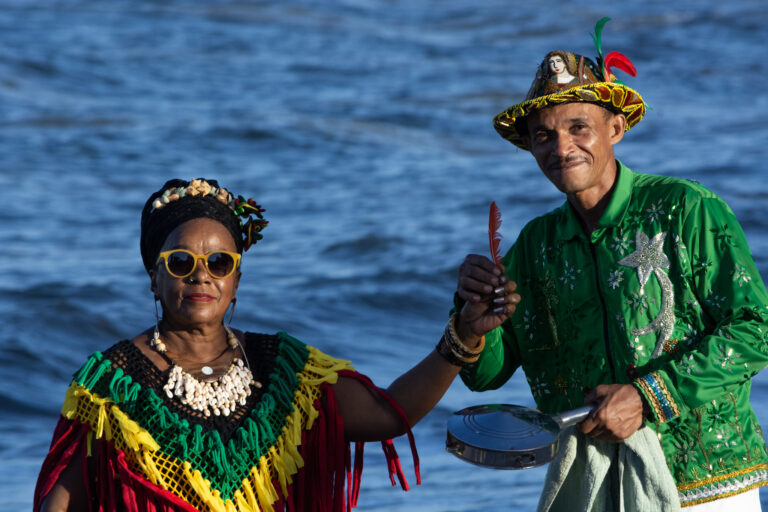 Com Humberto Filho de Maracanã, Célia Sampaio celebra o São João e o Reggae do Maranhão em “Trouxe Pra Mim”, single inédito