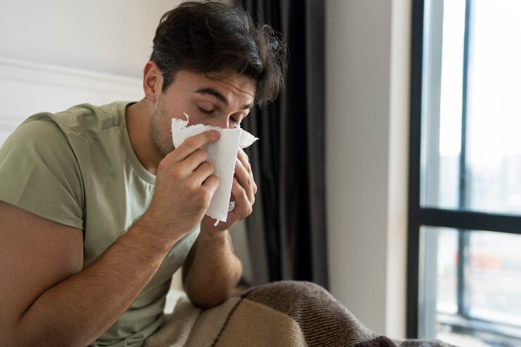 Chuva e umidade elevam síndromes gripais em São Luís; hospitais orientam prevenção