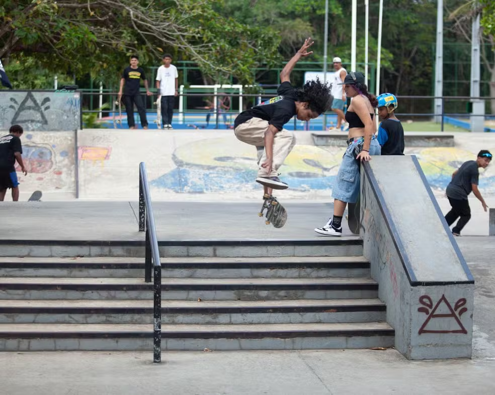Go Skateboarding Day movimenta Centro Histórico de São Luís neste domingo