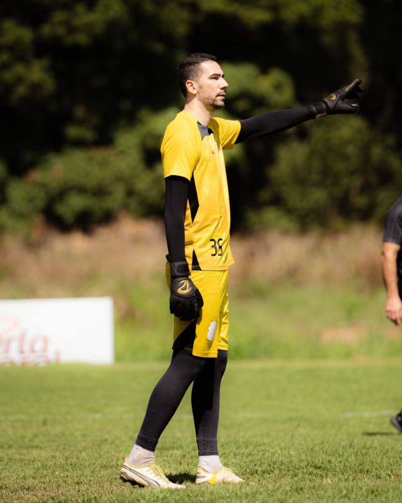 Goleiro Wellington Lima é dúvida no Imperatriz para decisão contra o Maracanã