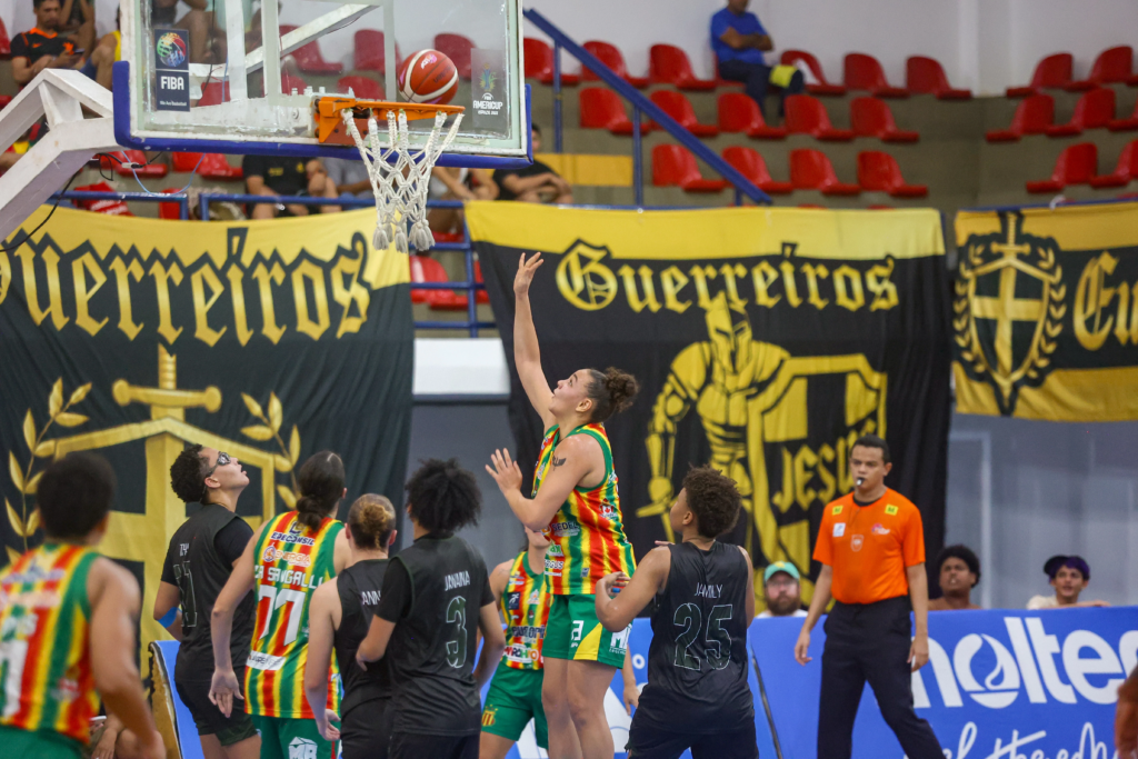 Sampaio Basquete para atividades e aguarda definição de rival na semifinal da LBF