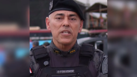 Coronel Magalhães deixa chefia do Estado-Maior da PM no Maranhão