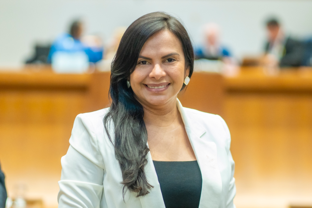 Deputada estadual Ana do Gás sofre acidente de carro no norte do Maranhão
