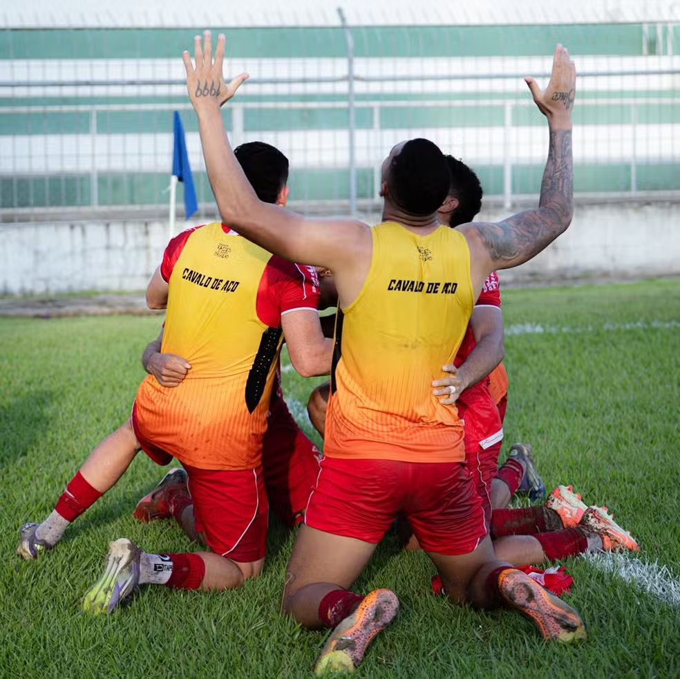 Imperatriz vence Oratório na estreia de novo técnico e fica perto da vaga na segunda fase da Série D