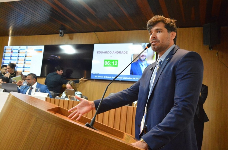 Vereador critica falta de integração entre prefeitura e Caema em obras de São Luís