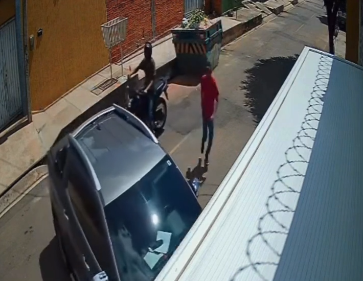 Policial rodoviário federal é rendido e assaltado dentro de casa em Timon (MA)