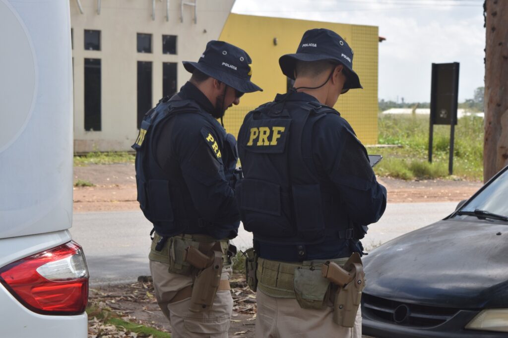 Homem com desaparecimento registrado é localizado pela PRF na BR-135