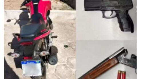 Adolescente é baleado em troca de tiros com a PM em Açailândia