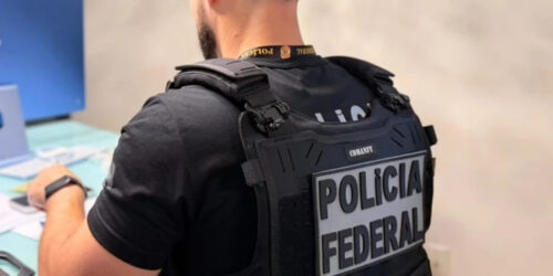 Polícia Federal prende suspeito de exploração sexual infantojuvenil em operação em São Luís