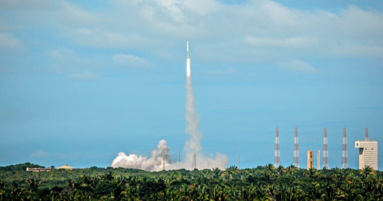 Alcântara terá novo voo de teste da sul-coreana Innospace no segundo semestre de 2026