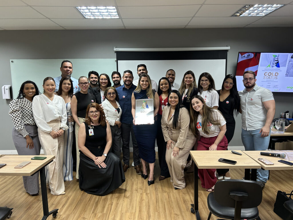 São Luís tem dois serviços de urgência premiados por excelência no atendimento ao AVC
