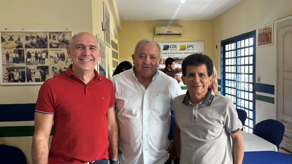 CDL São Luís apresenta 9ª edição do Natal Show de Prêmios a empresários de Pinheiro