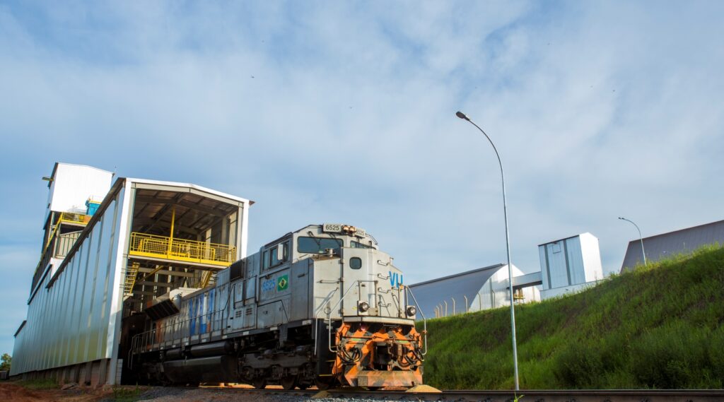 VLI elimina barreira operacional e amplia acesso do agronegócio à ferrovia